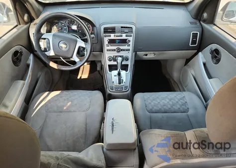 2007 Chevrolet Equinox Ls from USA, damaged, VIN 2CNDL13F276235088